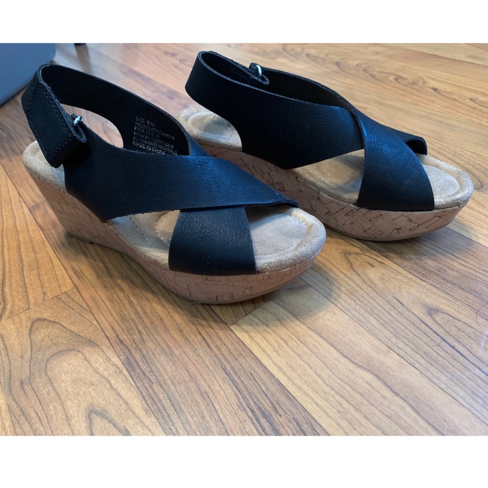 Jessica Cline Dreamer Wedge